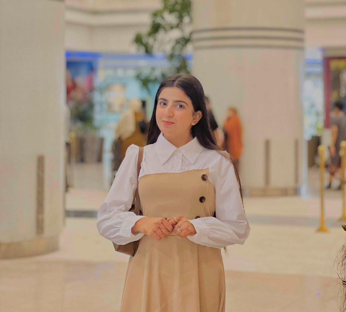 Alishba Zaheer